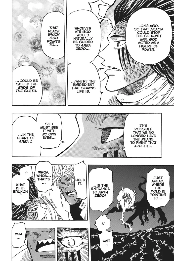 Toriko Chapter 373 image 06_optimized